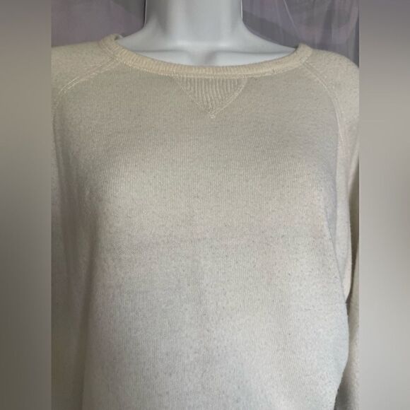 Sweet Romeo Cream Sweater - Picture 4 of 5